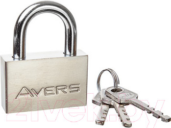 Изображение товара Замок навесной Avers PDS-30-60-Blister
