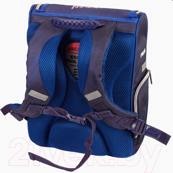 Изображение товара Школьный рюкзак deVente Mini. Street Racing / 7030106