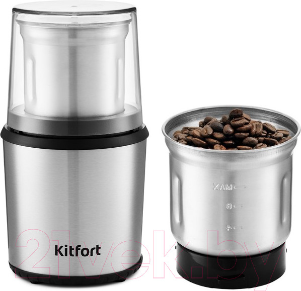 Изображение товара Кофемолка Kitfort KT-757