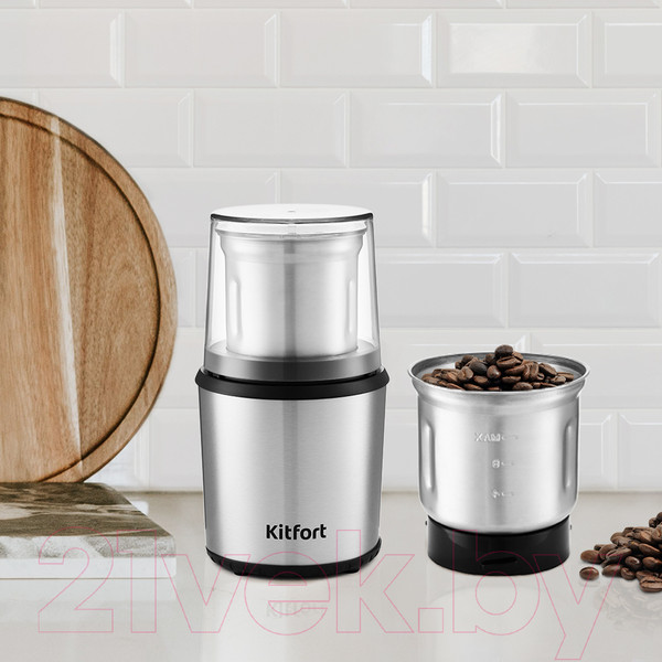 Изображение товара Кофемолка Kitfort KT-757