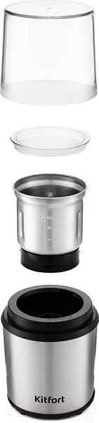 Изображение товара Кофемолка Kitfort KT-757