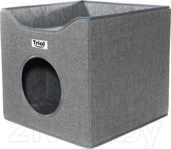 Изображение товара Домик для животных Triol Пентхаус / 31911012