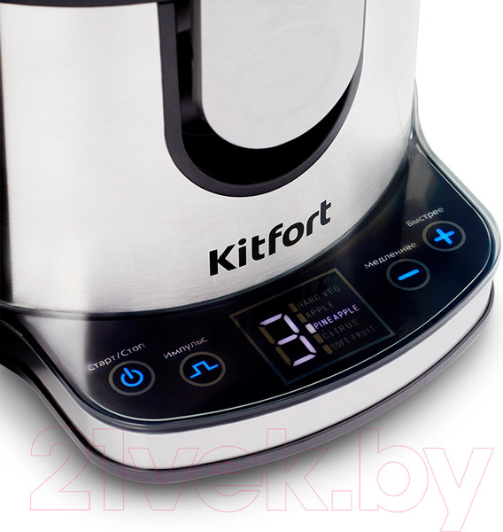 Изображение товара Соковыжималка электрическая Kitfort KT-1120