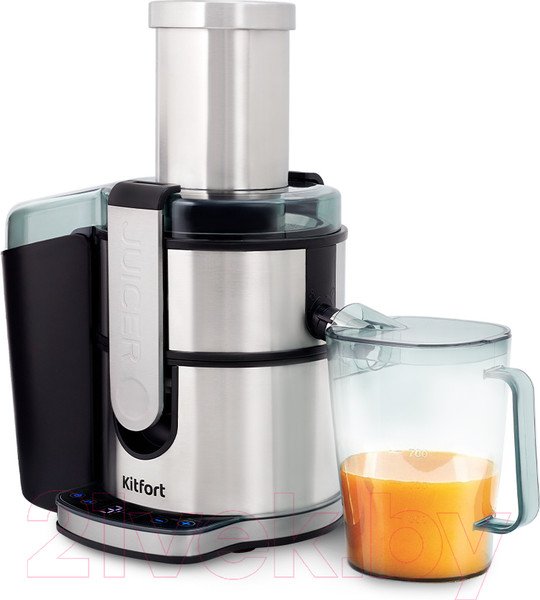 Изображение товара Соковыжималка электрическая Kitfort KT-1120