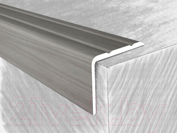 Изображение товара Профиль декоративный КТМ-2000 3414-618 К СК 0.9м (дуб снежный)