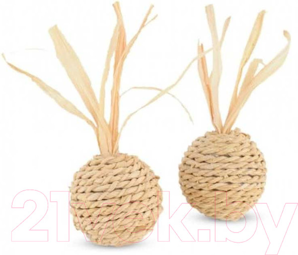 Изображение товара Игрушка для кошек Triol Natural Мяч / 22171024