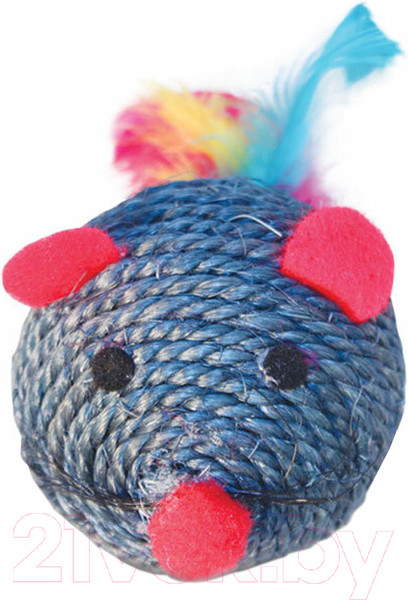 Изображение товара Игрушка для кошек Triol Мышонок / 22171004