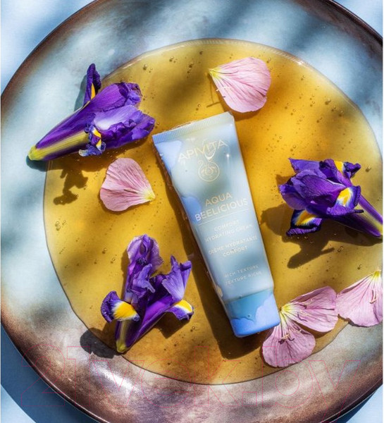 Изображение товара Крем для лица Apivita Aqua Beelicious comfort hydating cream (40мл)