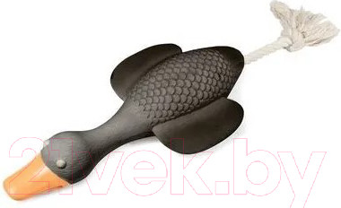 Изображение товара Игрушка для собак Triol Гусь с веревкой / 12151145