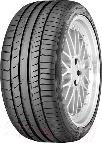 Изображение товара Летняя шина Continental ContiSportContact 5 285/40R21 109Y Audi