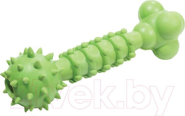 Изображение товара Игрушка для животных Triol Гантель креативная с колокольчиком / 12191034