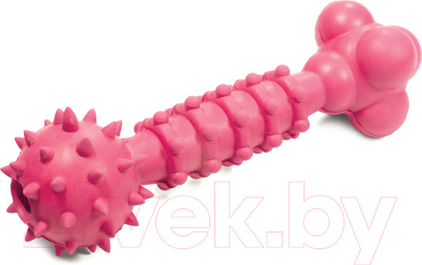 Изображение товара Игрушка для животных Triol Гантель креативная с колокольчиком / 12191034