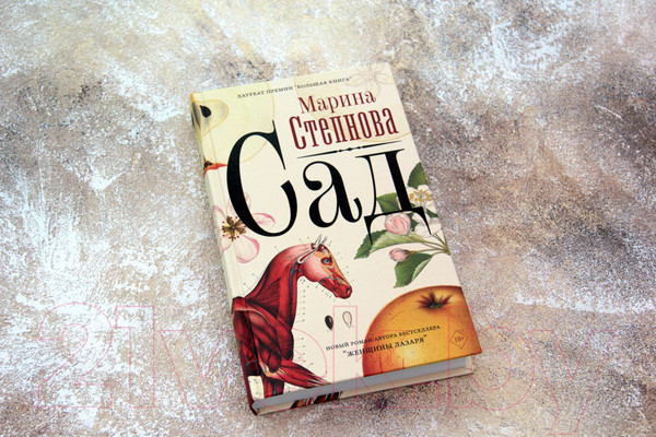 Изображение товара Книга АСТ Сад (Степнова М.Л.)