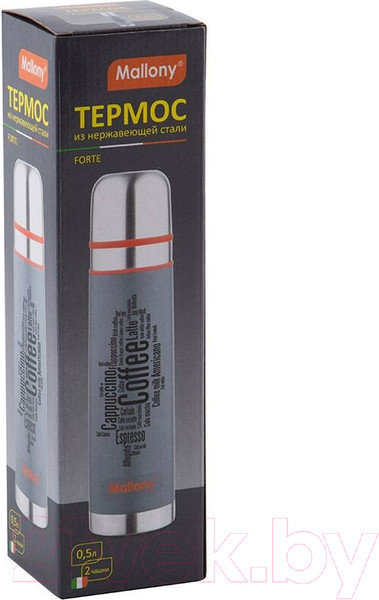 Изображение товара Термос для напитков Mallony Forte / 003694