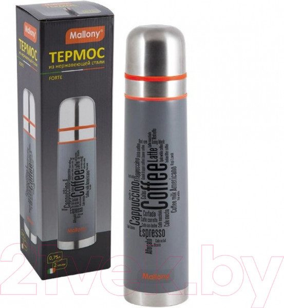 Изображение товара Термос для напитков Mallony Forte / 003693