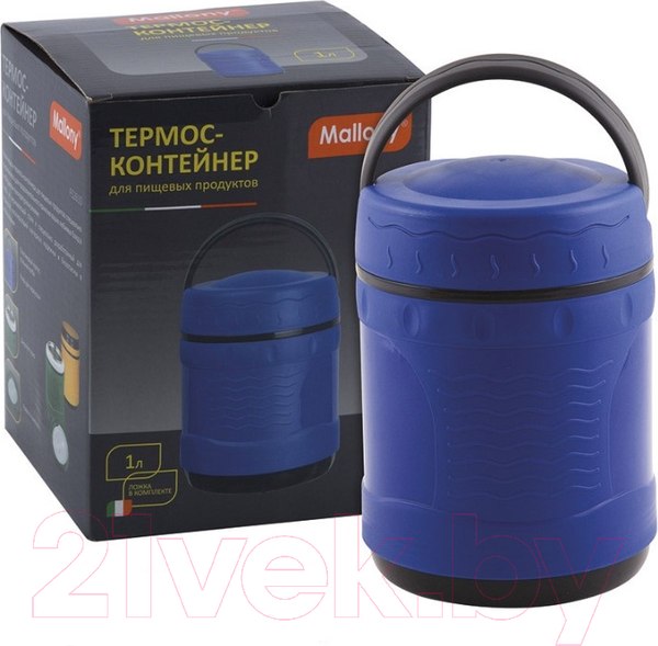 Изображение товара Термос для еды Mallony FS2610 / 073031