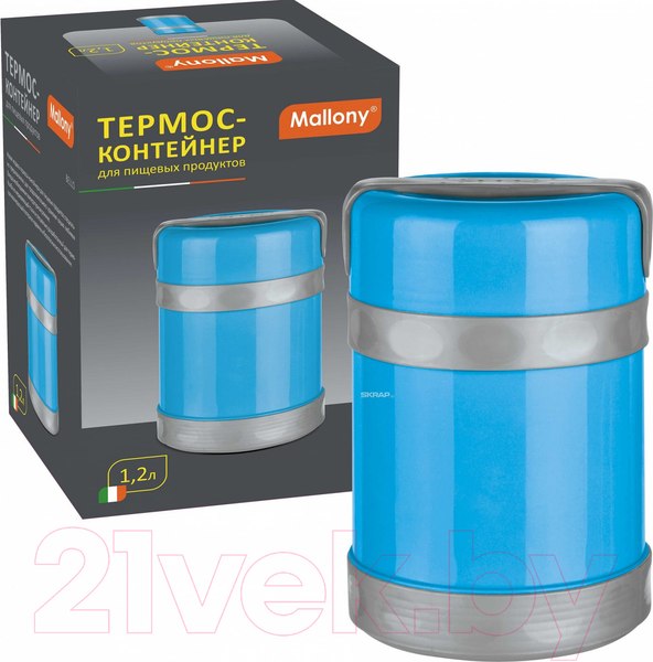 Изображение товара Термос для еды Mallony Bello / 074036