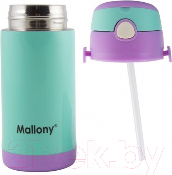 Изображение товара Термос для напитков Mallony Carino-B / 004431