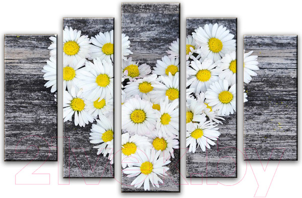 Изображение товара Картина модульная Arthata 5m-325 (105x60)