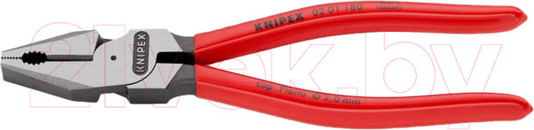 Изображение товара Плоскогубцы Knipex 0201180
