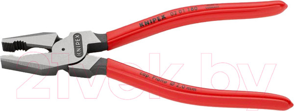 Изображение товара Плоскогубцы Knipex 0201180