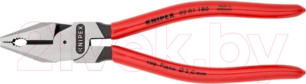 Изображение товара Плоскогубцы Knipex 0201180