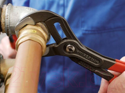 Изображение товара Клещи переставные Knipex Cobra 8702250