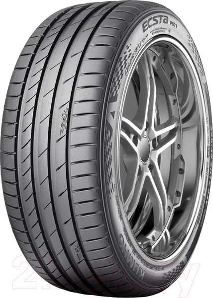Изображение товара Летняя шина Kumho Ecsta PS71 275/30R19 96Y
