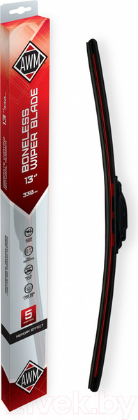 Изображение товара Щетка стеклоочистителя AWM B13R (330мм)