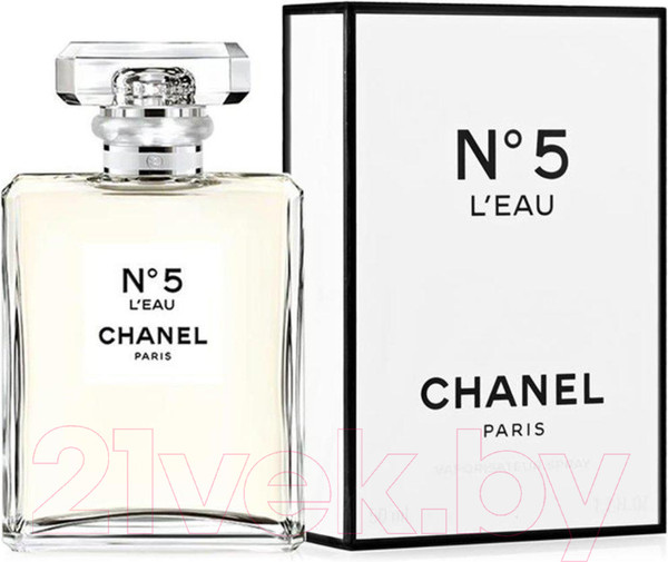 Изображение товара Туалетная вода Chanel №5 L'Eau (50мл)