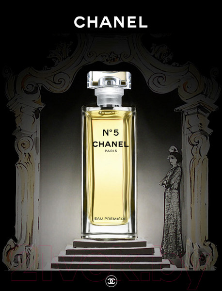 Изображение товара Парфюмерная вода Chanel № 5 Eau Premiere (50мл)