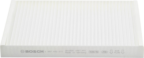 Изображение товара Салонный фильтр Bosch 1987432071