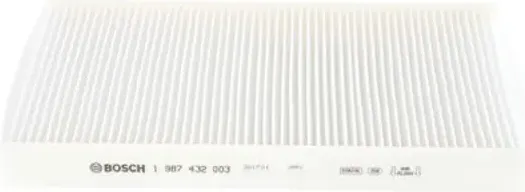 Изображение товара Салонный фильтр Bosch 1987432003