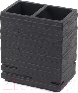 Изображение товара Стакан для зубной щетки и пасты Ridder Brick 22150210