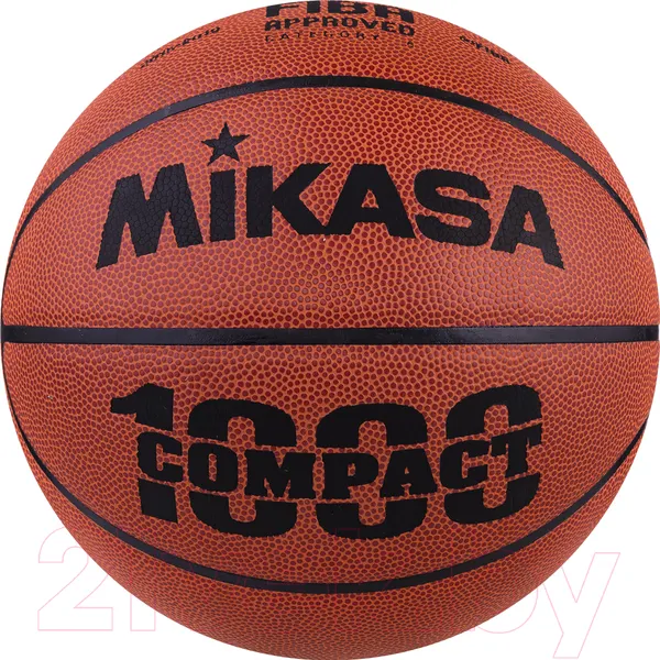 Изображение товара Баскетбольный мяч Mikasa BQC 1000 (размер 6)