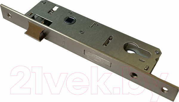 Изображение товара Замок врезной Vantage L153-30 SN (матовый никель)