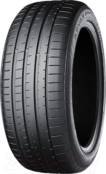 Изображение товара Летняя шина Yokohama Advan Sport V107D 325/40R22 114Y