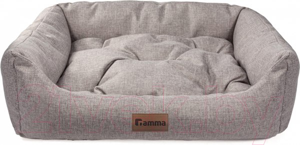 Изображение товара Лежанка для животных Gamma Кижи Медиум / 31932083