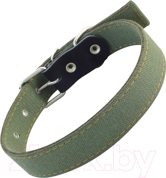 Изображение товара Ошейник Gamma Брезентовый двойной / 11202003