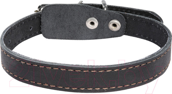 Изображение товара Ошейник Gamma Кожаный двойной / 11232051