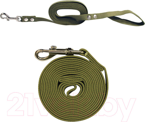 Изображение товара Поводок Gamma Брезентовый / 11002006