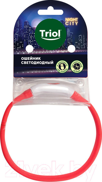 Изображение товара Ошейник Triol Night City Звезды / 11271027 (S)