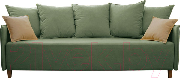 Изображение товара Диван Brioli Жерардо (В61/мятный)
