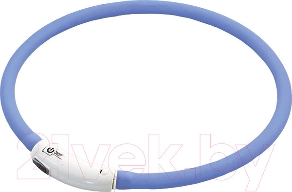 Изображение товара Ошейник Triol Night City Шнурок / 11271024 (M, синий)