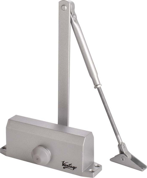 Изображение товара Доводчик с рычагом Vantage DD-80S (серебристый)