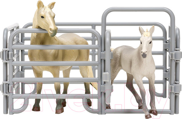 Изображение товара Набор фигурок коллекционных Masai Mara Мир лошадей / MM204-001