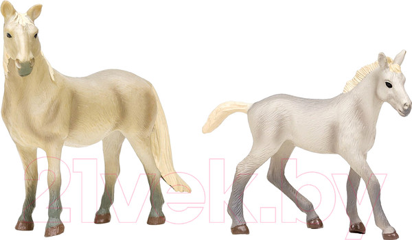 Изображение товара Набор фигурок коллекционных Masai Mara Мир лошадей / MM204-001