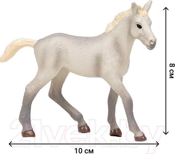 Изображение товара Набор фигурок коллекционных Masai Mara Мир лошадей / MM204-001