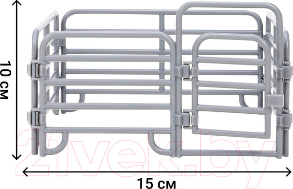 Изображение товара Набор фигурок коллекционных Masai Mara Мир лошадей / MM204-003