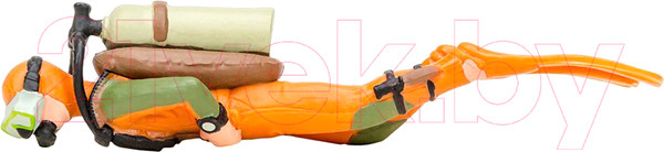 Изображение товара Набор фигурок коллекционных Masai Mara Мир морских животных / ММ203-018